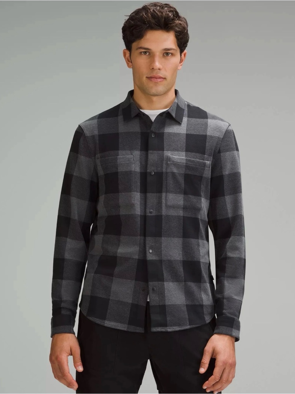 Lululemon Soft Knit Overshirt